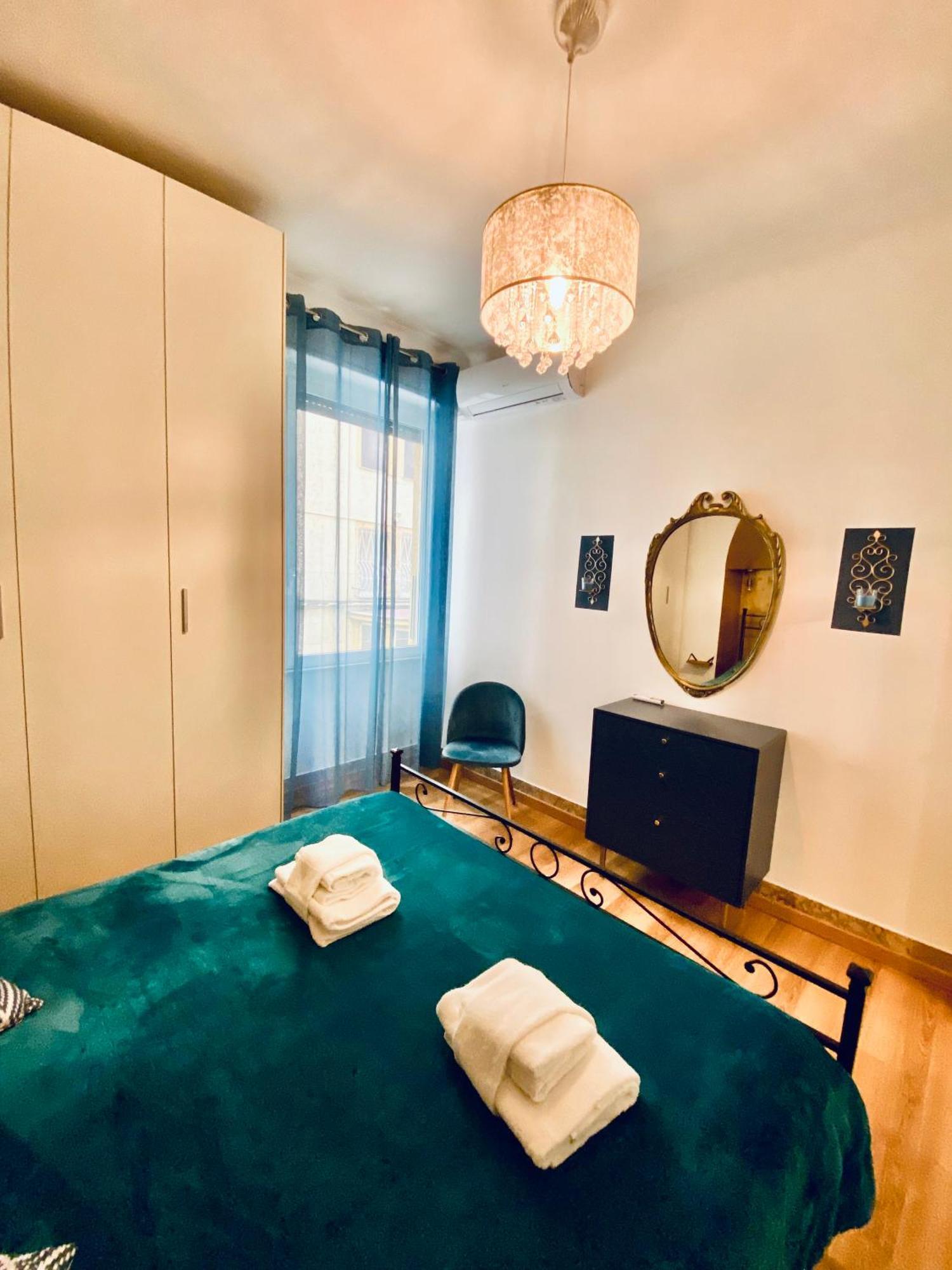 Guestart Monti Apartment Ρώμη Εξωτερικό φωτογραφία