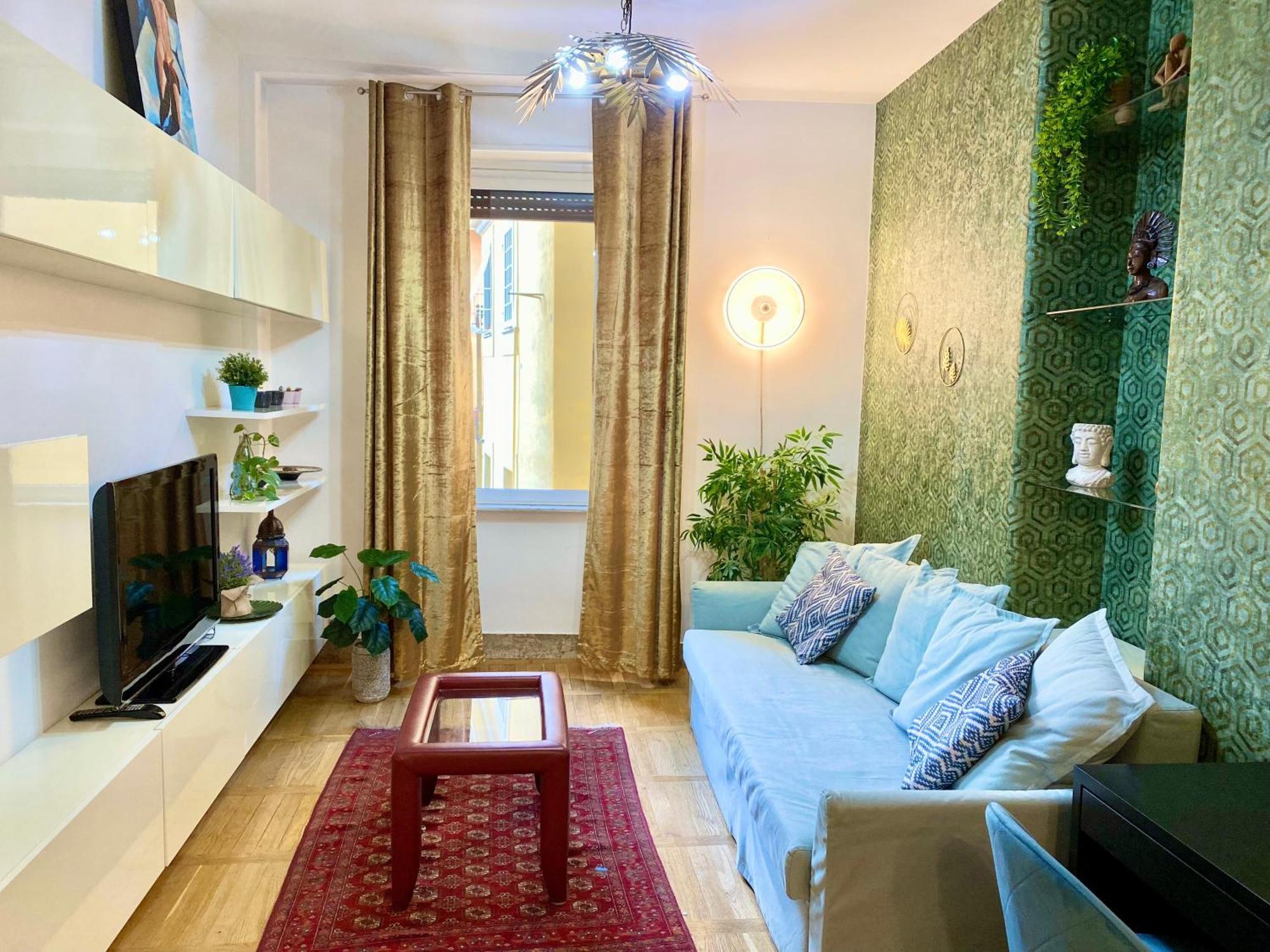 Guestart Monti Apartment Ρώμη Εξωτερικό φωτογραφία