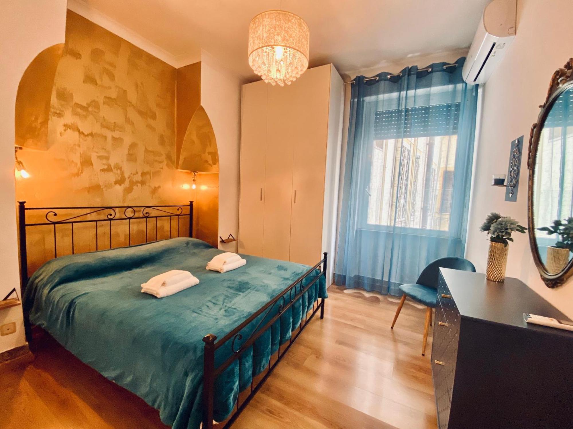 Guestart Monti Apartment Ρώμη Εξωτερικό φωτογραφία