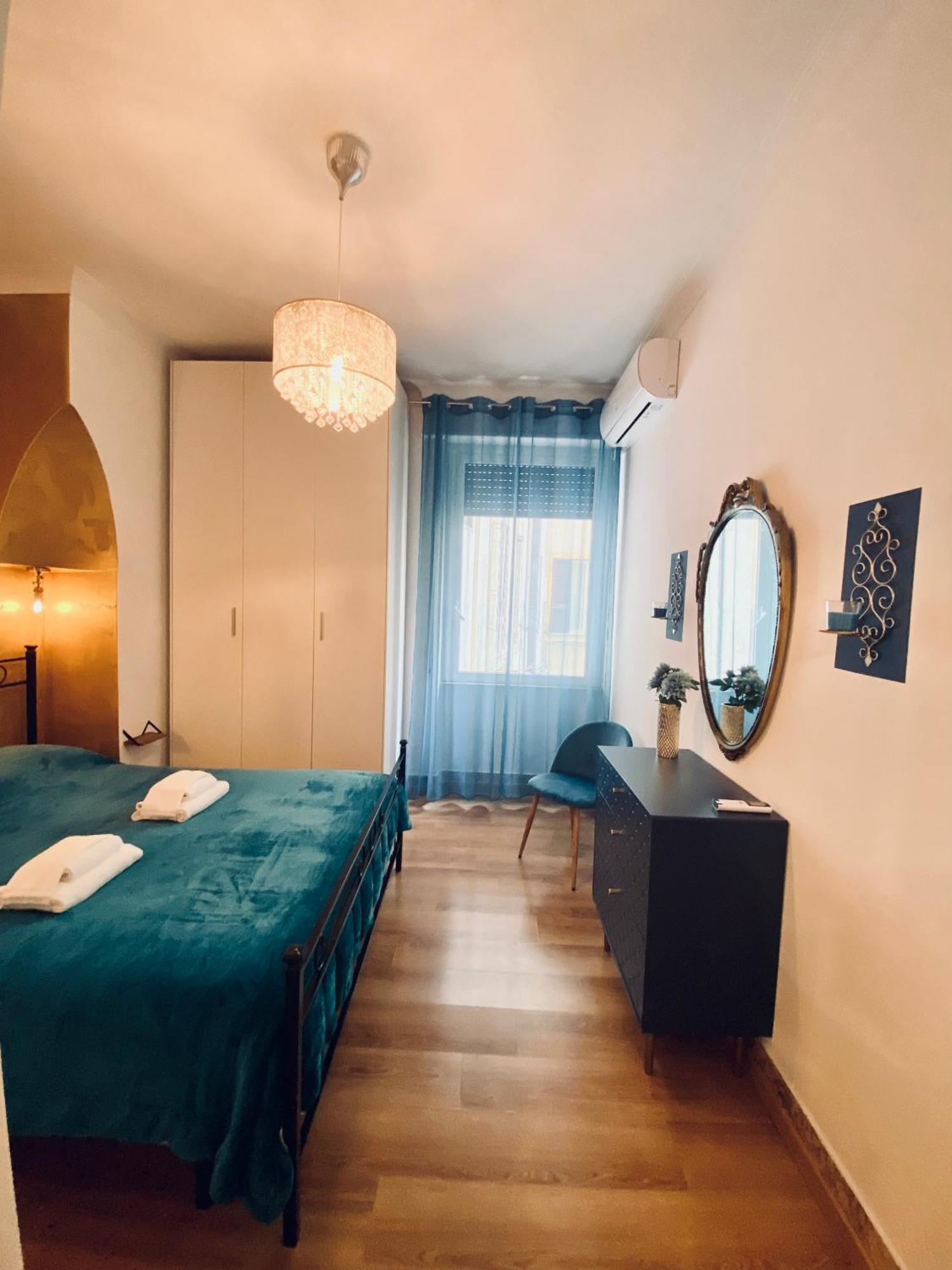 Guestart Monti Apartment Ρώμη Εξωτερικό φωτογραφία