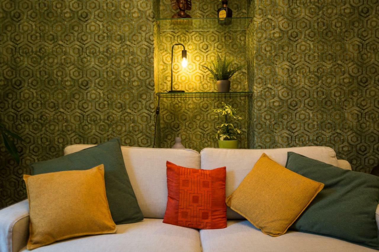 Guestart Monti Apartment Ρώμη Εξωτερικό φωτογραφία