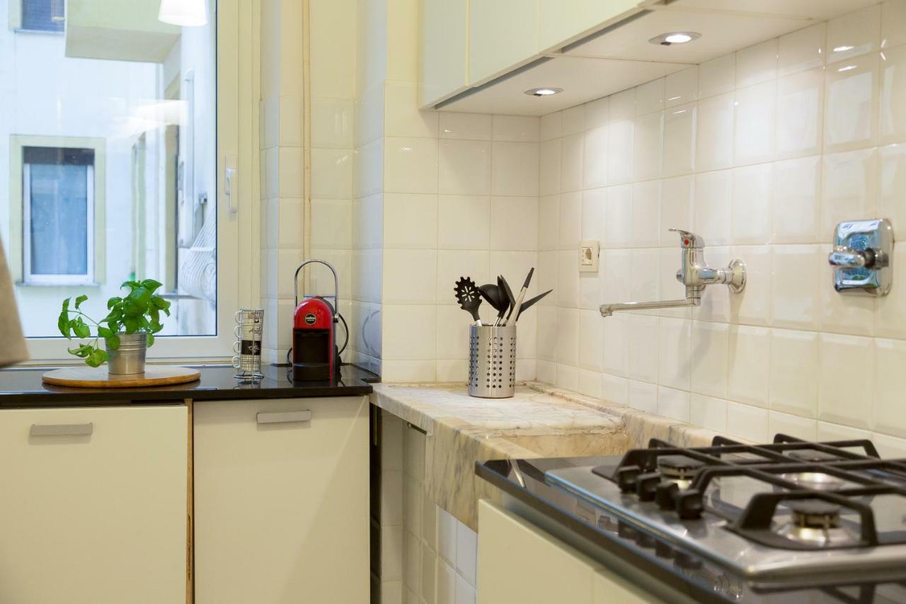 Guestart Monti Apartment Ρώμη Εξωτερικό φωτογραφία