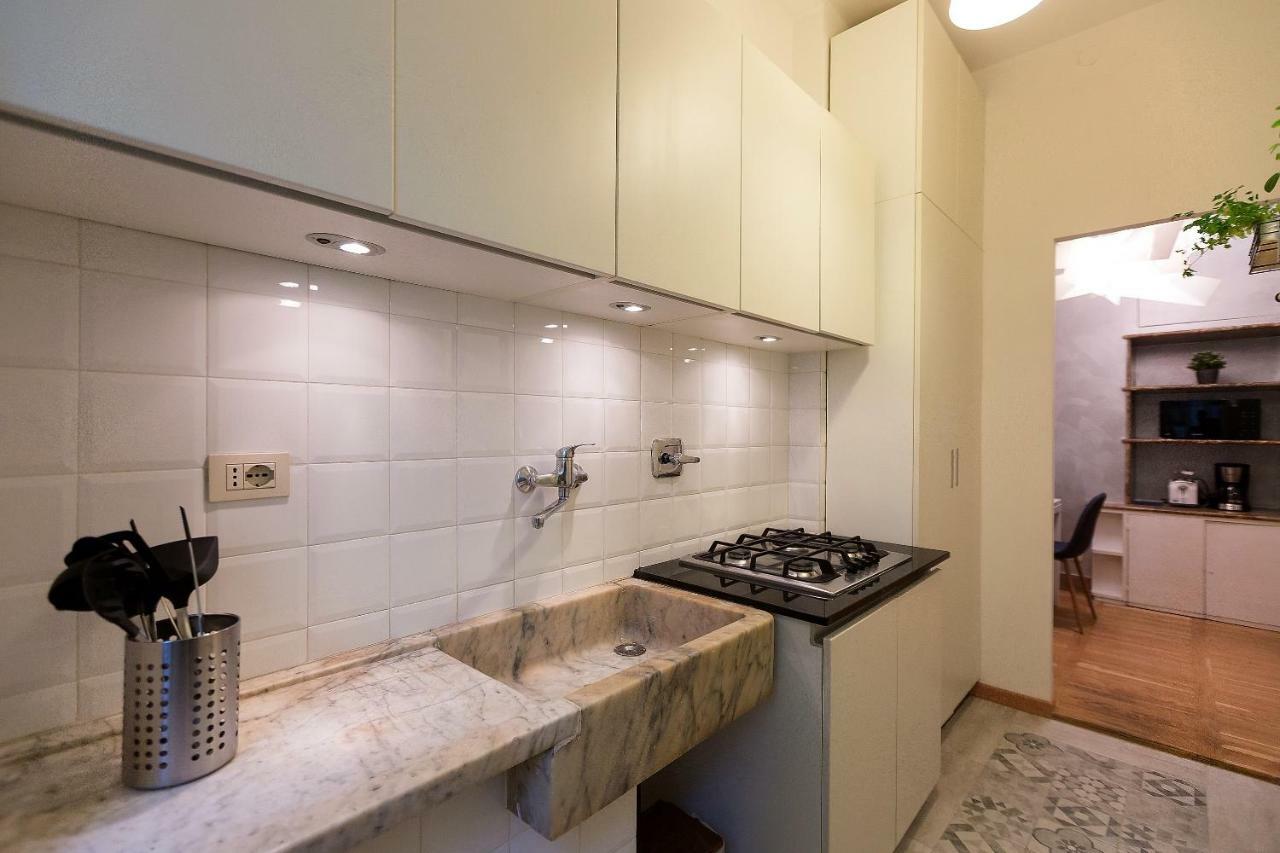 Guestart Monti Apartment Ρώμη Εξωτερικό φωτογραφία