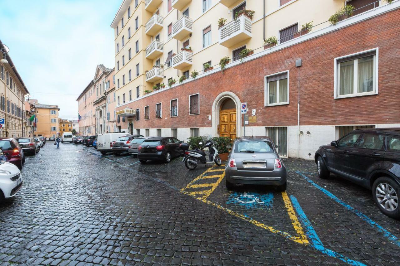 Guestart Monti Apartment Ρώμη Εξωτερικό φωτογραφία